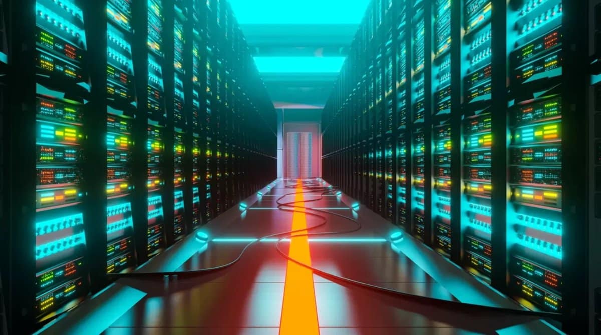 Datacenter — soberania computacional